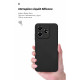 Чохол ArmorStandart ICON для ZTE Nubia V60 Camera cover Black (ARM78976)