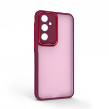 Чохол ArmorStandart Shade для Samsung A35 5G (A356) Wine Red (ARM75653)