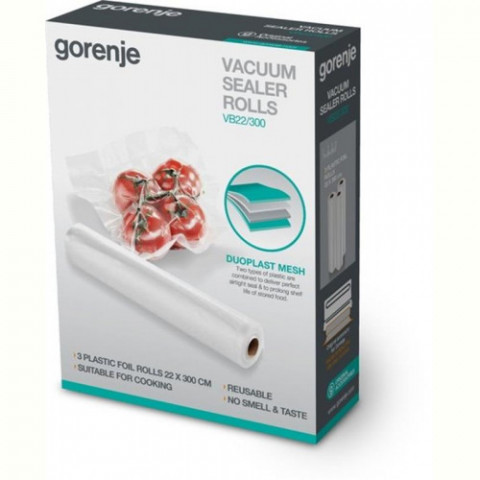 Пакети для вакуумування Gorenje VB22/300