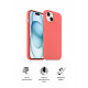 Чохол ArmorStandart ICON2 MagSafe для Apple iPhone 15 Plus Guava (ARM72738)