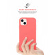 Чохол ArmorStandart ICON2 MagSafe для Apple iPhone 15 Plus Guava (ARM72738)
