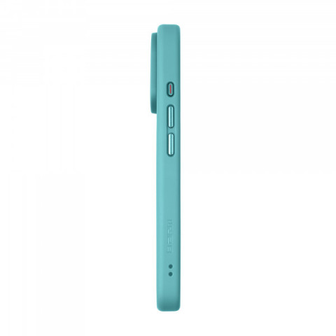 Чохол ArmorStandart Lush MagCase для Apple iPhone 17 Pro Turquoise (ARM87496)