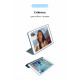 Чохол ArmorStandart Smart Case OE для iPad Air 10.9 M1 (2022) / Air 10.9 (2020) Cyprus Green (ARM57673)