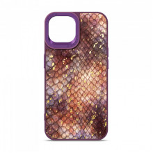 Чохол Harder Nagas для Apple iPhone 14 Purple (ARM76749)