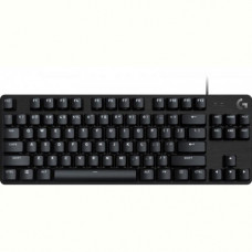 Клавiатура Logitech G413 TKL SE Black (920-010446/ 920-010808)
