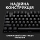 Клавiатура Logitech G413 TKL SE Black (920-010446/ 920-010808) Купити в Україні