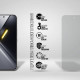 Гідрогелева плівка ArmorStandart Anti-spy для Xiaomi Poco X8 Pro Max 5G (ARM90692)