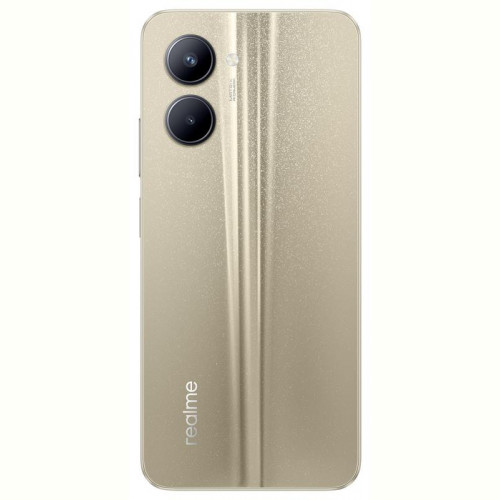 Смартфон Realme C33 4/128GB Dual Sim Sandy Gold