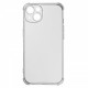 Чохол-накладка Armorstandart Air Force для Apple iPhone 13 Camera cover Transparent (ARM66354)