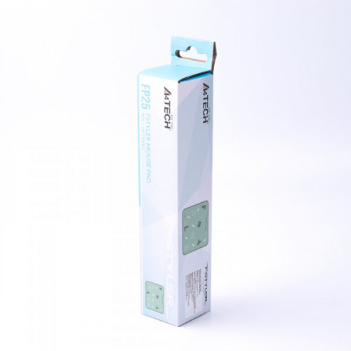 Ігрова поверхня A4Tech FP25 Green