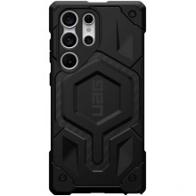 Чохол UAG для Samsung Galaxy S23 Ultra Monarch Pro, Carbon Fiber