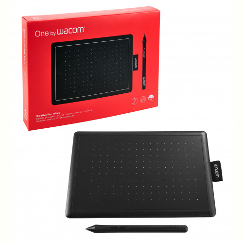 Планшет Wacom One by Small (CTL-472-N)