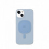 Чохол-накладка Urban Armor Gear Lucent 2.0 Magsafe для Apple iPhone 14 Cerulean (114076315858)