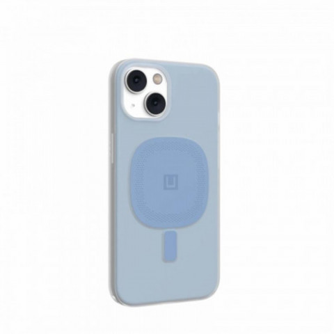 Чохол-накладка Urban Armor Gear Lucent 2.0 Magsafe для Apple iPhone 14 Cerulean (114076315858)