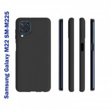 Чохол-накладка BeCover для Samsung Galaxy M22 SM-M225 Black (706929)