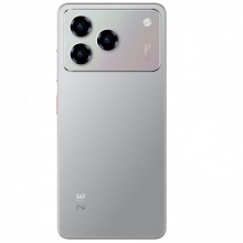 Смартфон ZTE Blade A76 4/128GB Gray