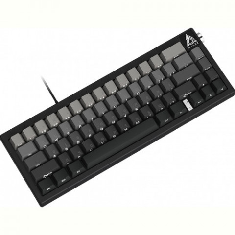 Клавіатура Ajazz AK650 Day Dream Switch Gradient Black USB-C (AK650-DD-BG)