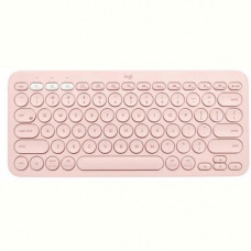 Клавіатура бездротова Logitech K380 Multi-Device Bluetooth Rose (920-009867)
