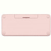 Клавіатура бездротова Logitech K380 Multi-Device Bluetooth Rose (920-009867)