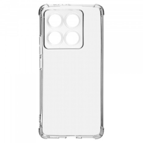 Чохол ArmorStandart Air Force для Xiaomi 14T Pro Camera cover Clear (ARM79334)