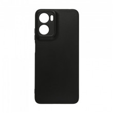 Чохол ArmorStandart Matte Slim Fit для Motorola G05 / E15 Camera cover Black (ARM82997)