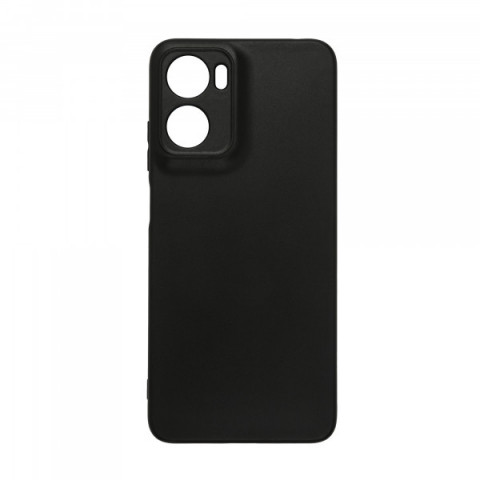 Чохол ArmorStandart Matte Slim Fit для Motorola G05 / E15 Camera cover Black (ARM82997)