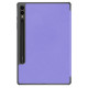 Чохол ArmorStandart Smart Case для Samsung Tab S9+ / S9 FE+ / S10+ Lavender (ARM74489)
