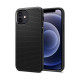 Чохол Spigen Liquid Air для iPhone 12 Pro/12 Matte Black (ACS01701)