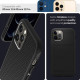 Чохол Spigen Liquid Air для iPhone 12 Pro/12 Matte Black (ACS01701)