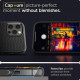 Чохол Spigen Liquid Air для iPhone 12 Pro/12 Matte Black (ACS01701)