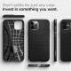 Чохол Spigen Liquid Air для iPhone 12 Pro/12 Matte Black (ACS01701)