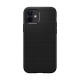 Чохол Spigen Liquid Air для iPhone 12 Pro/12 Matte Black (ACS01701)