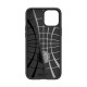 Чохол Spigen Liquid Air для iPhone 12 Pro/12 Matte Black (ACS01701)