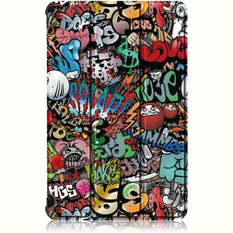 Чохол-книжка BeCover Smart для Realme Pad 10.4" Graffiti (708274)