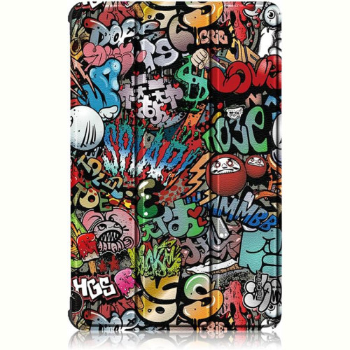 Чохол-книжка BeCover Smart для Realme Pad 10.4" Graffiti (708274)