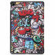 Чохол-книжка BeCover Smart для Realme Pad 10.4" Graffiti (708274)