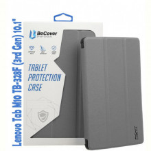 Чохол-книжка BeCover Smart для Lenovo Tab M10 TB-328F (3rd Gen) 10.1" Gray (708284)