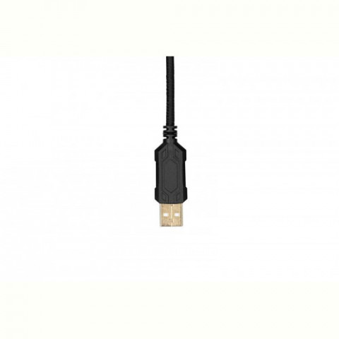 Гарнітура 2E Gaming HG340 RGB 7.1 Black (2E-HG340BK-7.1)