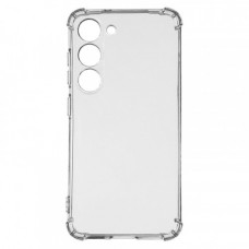 Чохол-накладка Armorstandart Air Force для Samsung Galaxy S23 SM-S911 Camera cover Transparent (ARM66398)