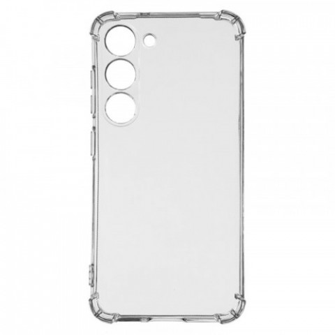 Чохол-накладка Armorstandart Air Force для Samsung Galaxy S23 SM-S911 Camera cover Transparent (ARM66398)