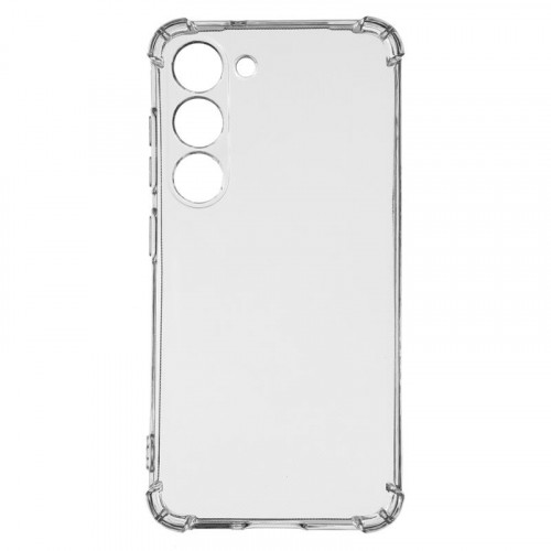 Чохол-накладка Armorstandart Air Force для Samsung Galaxy S23 SM-S911 Camera cover Transparent (ARM66398)