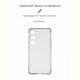 Чохол-накладка Armorstandart Air Force для Samsung Galaxy S23 SM-S911 Camera cover Transparent (ARM66398)