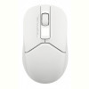 Мишка бездротова A4Tech FB12 White USB