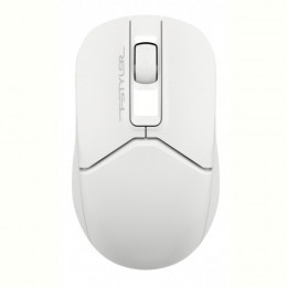 Мишка бездротова A4Tech FB12 White USB