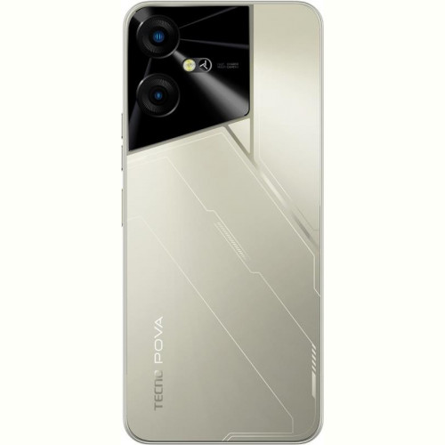 Смартфон Tecno Pova Neo-3 (LH6n) 8/128GB Dual Sim Amber Gold (4894947005305)