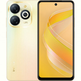 Смартфон Infinix Smart 8 X6525 3/64GB Dual Sim Shiny Gold