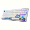 Клавіатура Hator Rockfall 2 Mecha TKL Authentic Edition Fighting Cats (HTK-532)