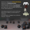 Клавіатура Ducky One 3 TKL Cherry MX Brown RGB UA USB White (DKON2187ST-BUAPXPWWWSC1)