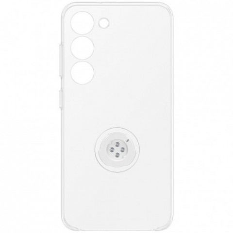 Чохол-накладка Samsung Clear Gadget Case для Samsung Galaxy S23+ SM-S916 Transparency (EF-XS916CTEGRU)