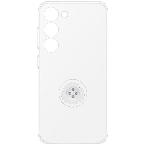Чохол-накладка Samsung Clear Gadget Case для Samsung Galaxy S23+ SM-S916 Transparency (EF-XS916CTEGRU)